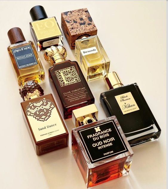 Niche Fragrances