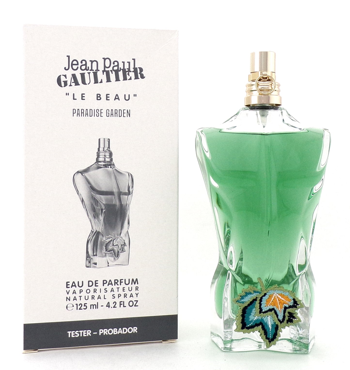 Jean Paul Gaultier Le Beau Paradise Garden