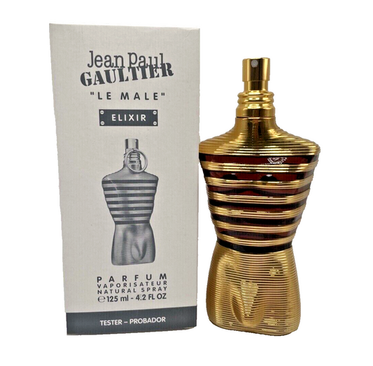 Jean Paul Gaultier Le Male Elixir Tester