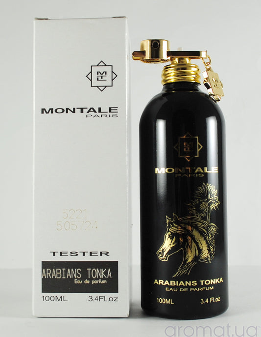 Montale Arabians Tonka