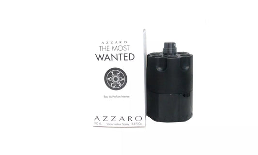 Azzaro The Most Wanted EDP Intense